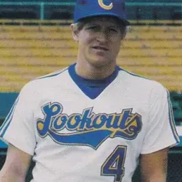 Portrait of Eric Fox