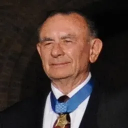 Portrait of Robert E. Simanek