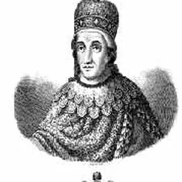 Portrait of Pietro IV Candiano