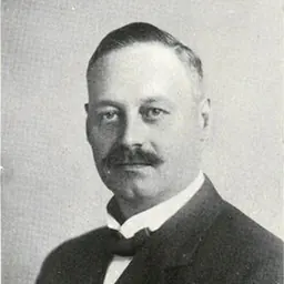 Portrait of Ernst Eskhult