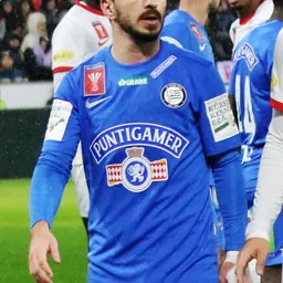 Portrait of Otar Kiteishvili