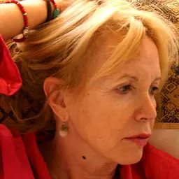 Portrait of Bulle Ogier