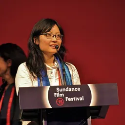 Portrait of Jennifer Phang