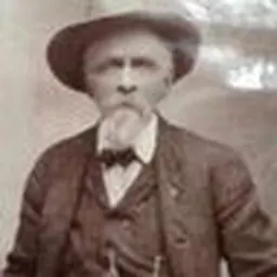 Portrait of John Wallace Olinger