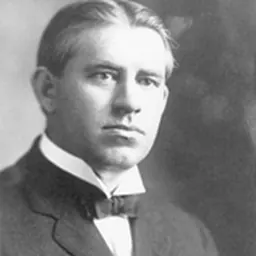 Portrait of William Hughes