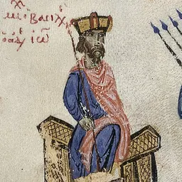 Portrait of Michael IV the Paphlagonian