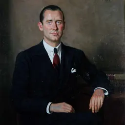 Portrait of William Henry Vanderbilt III