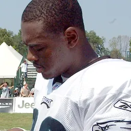 Portrait of Lito Sheppard