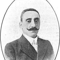 Portrait of Celestino de Alcocer y Valderrama