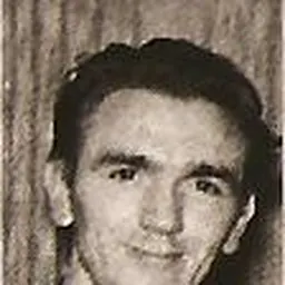 Portrait of Matt McGinn