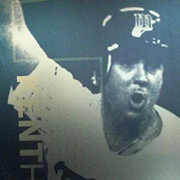 Portrait of Kent Hrbek