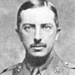 Portrait of Douglas Reynolds
