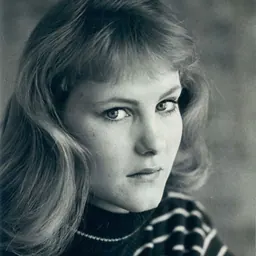 Portrait of Nancy Snyder