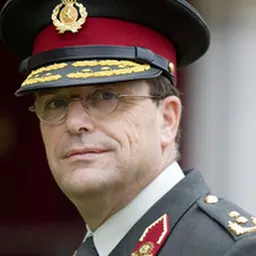 Portrait of Richard G. Tieskens