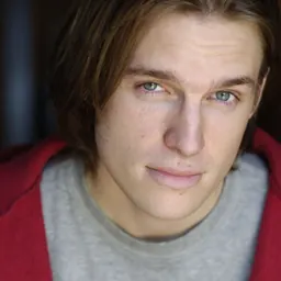 Portrait of Joel Geist