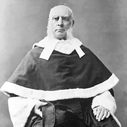 Portrait of Samuel Henry Strong