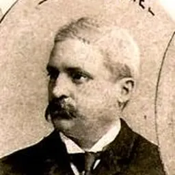 Portrait of Charles H. Byrne