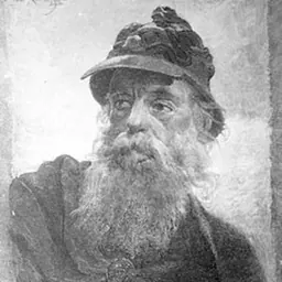 Portrait of Jean-Vincent d'Abbadie de Saint-Castin