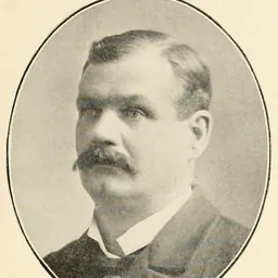 Portrait of Conrad Hollenbeck