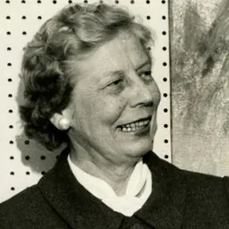 Portrait of Caroline Russell Compton
