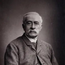 Portrait of Ernest Candèze
