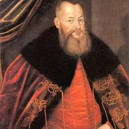 Portrait of John Kemény