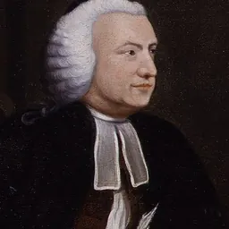 Portrait of John Glynn