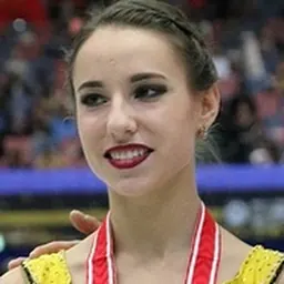 Portrait of Kristina Astakhova