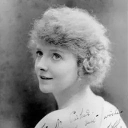 Portrait of Nellie Briercliffe