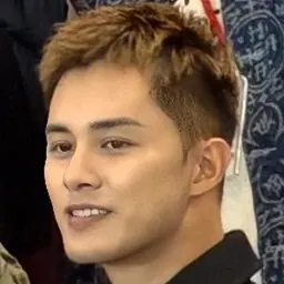 Portrait of Matthew Ho
