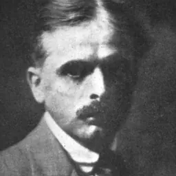 Portrait of John Smith Archibald