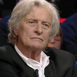 Portrait of Rutger Hauer