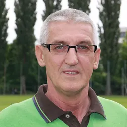 Portrait of Günter Benkö