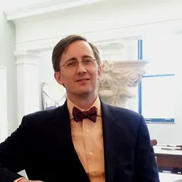 Portrait of Duncan G. Stroik