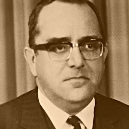 Portrait of Daniel-Yitzhak Levy
