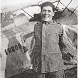 Portrait of Aldo Bocchese