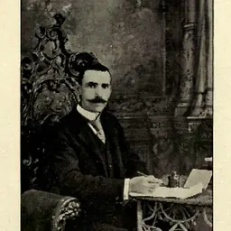 Portrait of J. Gordon Coogler