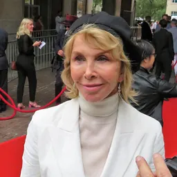 Portrait of Trudie Styler