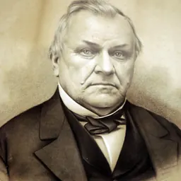 Portrait of John Purdue