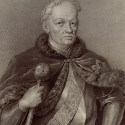 Portrait of Józef Potocki
