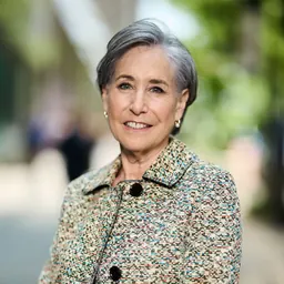 Portrait of Ann Kirschner