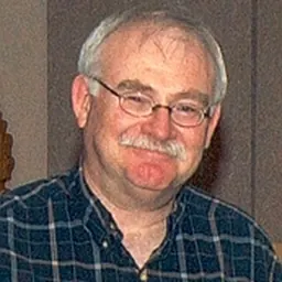 Portrait of Brian E. Dalrymple
