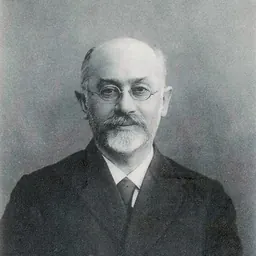 Portrait of Mikhail Herzenstein
