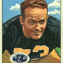 Portrait of Darrell Hogan
