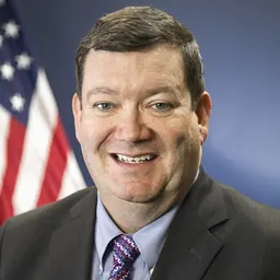 Portrait of Stephen McAllister