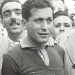 Portrait of Bruno Monti