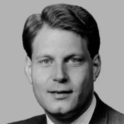 Portrait of Peter G. Torkildsen