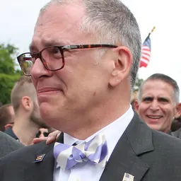 Portrait of James Obergefell