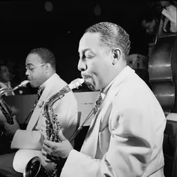 Portrait of Al Sears