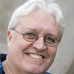 Portrait of John Frandsen